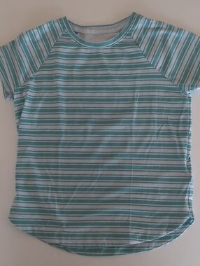 Athleta Girl Top Size M/8-10